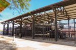 Southern Pacific 2-6-0 Steam Locomotive